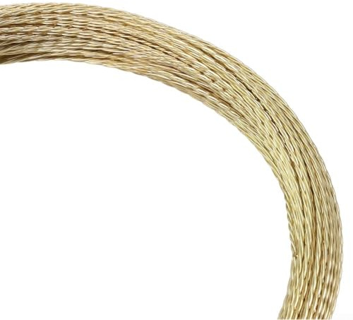 Alambre de corte de vidrio para parabrisas de coche, 22 m, con 3 cables de acero para extracción trenzada y corte sellador de poliuretano en parabrisas de vehículos