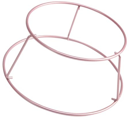 Gatuida Rejilla de Aleación para Enfriar Pasteles y Panes Resistente y Anticorrosión Soporte de Repostería para Cocina Fácil Limpieza y Secado
