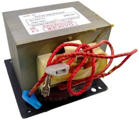 Transformateur For Four À Micro-ondes 800w 220V 50Hz Universel
