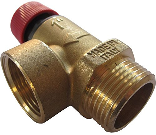 1 Inch Male Safety Pressure Relief Reducing Valve 3 Bar