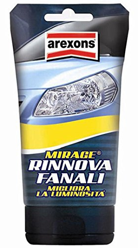 Arexons Mirage RINNOVA fanali Scheinwerfer Polish