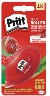 Pritt 2110050 Rullo Colla Permanente Compatto