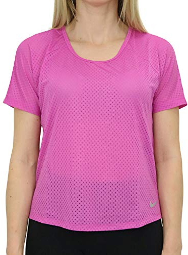 NIKE Women's T-Shirt Miler Breathe Women's T-Shirt
