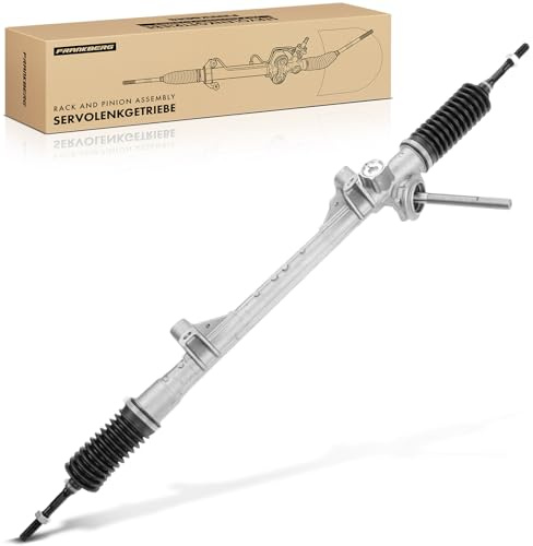 Frankberg Lenkgetriebe Servolenkgetriebe 8200324632 | Mechanisch für Linkslenker; Kompatibel mit Scénic II JM0/1, M.e.g.a.n.e II Coupé-Cabriolet EM0/1, Grand Scénic II JM0/1