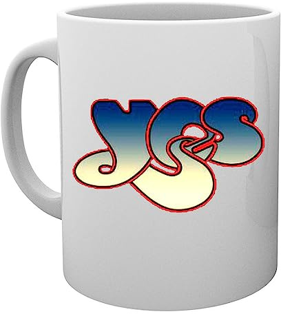 Yes Becher Tasse Mug Cup