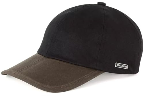 SealSkinz Unisex Waterproof Oiled Cap Marham wasserdichte Kappe aus geöltem Canvas