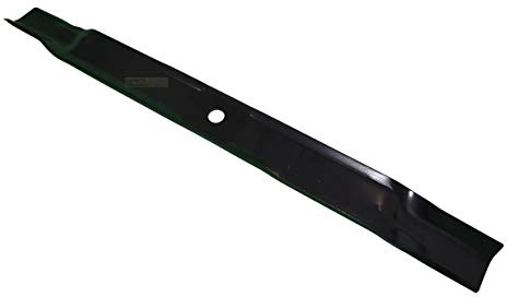 perfektGarten Lame de tracteur tondeuse 76 cm compatible avec Yard King Murray 55793 E701 / 30540 x 20E à ailes hautes