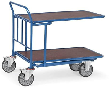 Plattformwagen 1212x743x1004 mm mit 2 Etagen CC-Wagen