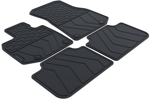 Kovvar Gummimatten passend für BMW X3 G45 2024-2026