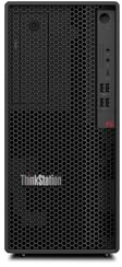 Lenovo ThinkStation P2 Tower Gen 2 30JQ - Tower - 1 x Core Ultra 5 235 - vPro Enterprise - RAM 32 GB - SSD 512 GB - TCG Opal Encryption, NVMe - Intel Graphics - 1GbE - Win 11 Pro