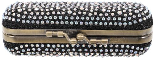 CAXUSD Estuche para Pintalabios con Espejo Soporte para Pintalabios para Bolso Estuche Portátil para Viaje Soporte de Almacenamiento Cosmético para