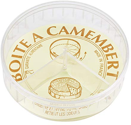 Chevalier Diffusion Camembert-Box, 11 cm