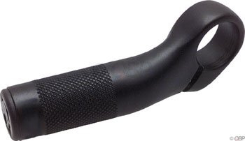 Dimension Stubs Bar Ends Black