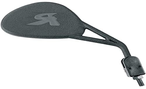 Vicma Espejo Enduro R. M10/125 Derecho, Plata