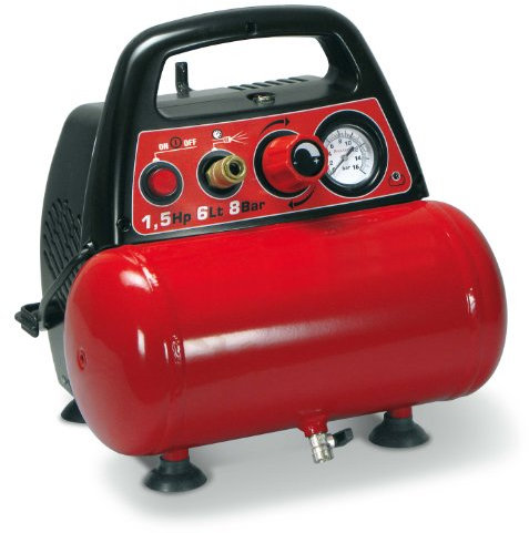 COMPRESSORE LT.6 HP.1,5 NEW VENTO