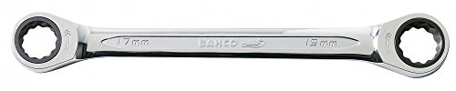 Bauklapp-Schlüssel 5/16-11