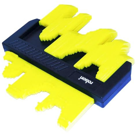 Rolson 50967 Plastic Contour Gauge
