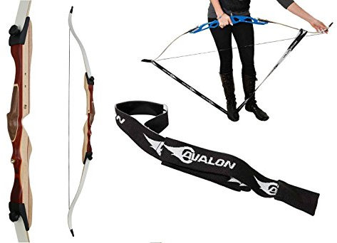 Recurvebogen Einsteigerbogen Ragim Wildcat Evo 62 - 70 Zoll