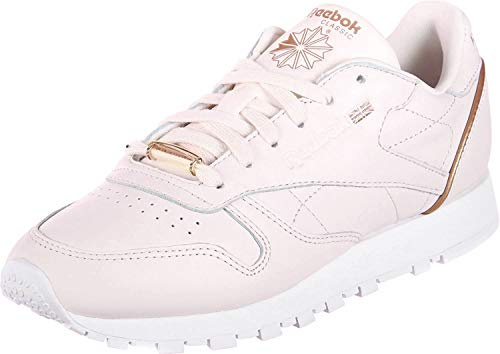 Reebok - Cl Lthr HW, Scarpe da Ginnastica Basse Donna
