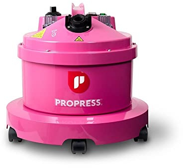 Propress Professional Clothes & Garment Steamer - PRO580 (Pink), 4-Litre Capacity