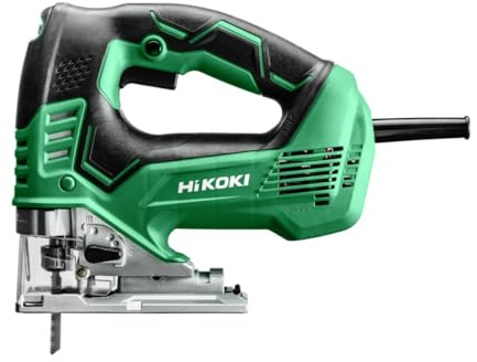 HiKOKI CJ160VJ1Z 230V 800W jig Saw with Bow Handle and 160 mm Cutting Capacity with case