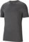 Nike Herren M Nk Park20 Tee T-Shirt, Charcoal Heathr/White, M EU