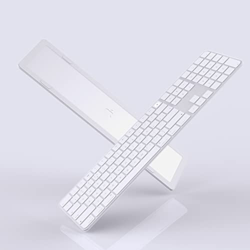 Cover per tastiera per tastiera numerica per Apple Magic Keyboard e cover per tastiera Touch ID (Tastiera magica lunga)