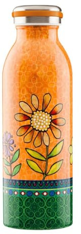 Egan Bottiglia Termica Bellamore Arancio ml 500