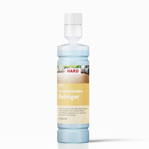 Limpiador de suelos laminados Active 500 ml
