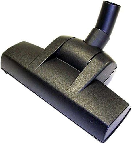 MP Maresh Products Teppichbodendüse für Wessel Werk Zentralstaubsauger, German Engineered Excellence, Schwarz, Reibungs-Pass-Hals, 11 Inches Wide, HOSE_PIPE_FITTING