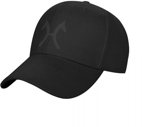 CIZIEOE Baseballmütze Basecap Hannoveraner Logo Baseballmütze Bergsteigerhut Derbyhut Partyhut Hut Mann Für Die Sonne Hüte Frau Männer
