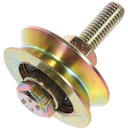 Rulli per porta della doccia del bagno, ganci per porta scorrevole, kit di ruote trasparenti per porte pieghevoli con maniglie in acciaio dorato e tende da doccia