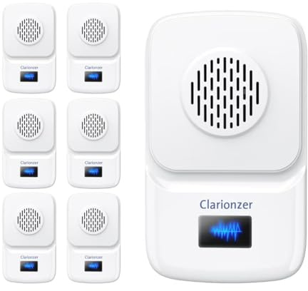 Ultrasonic Repellen Indoor Insect Repeller（6 Packs, Insect Control, Repellent Roach, Mouse, Bugs, Mosquito, Mice, Spider, Ant, Rodent Repellent Ultrasonic Plug in, 3 Modes