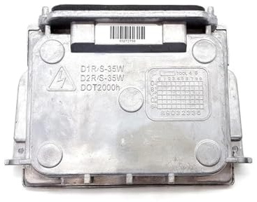 Ballast Xenon Compatible avec BMW Série 1 E81 E82 E87 OEM 89034934 89314589 Module De Ballast Électronique Xénon pour Phares D1S D1R D2S D2R