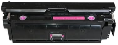 ZVQJKXWCM Cartucho de tóner CF360A CF361A CF362A CF363A Compatible con Color Enterprise M552dn M553n M553dn(M)