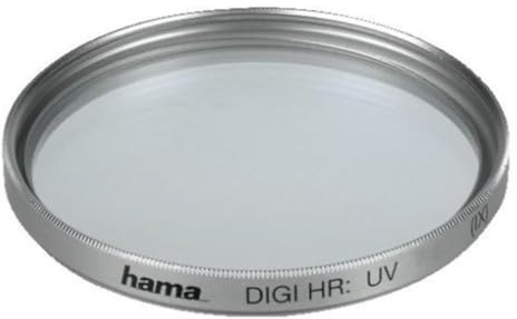 Hama - Digital High Resolution Filtro UV O-Haze 27 mm