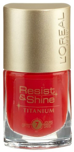 L'Oréal Paris Resist & Shine Titan, Nagellack Nr.451, 9 ml