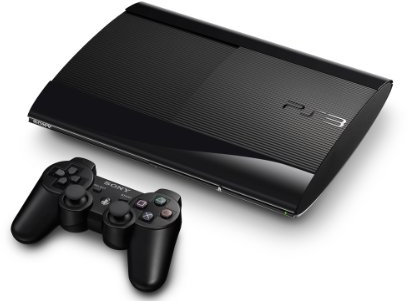 Sony PS3 12GB Super Slim Console (PS3)