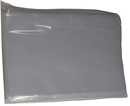 400 LDPE Flachbeutel Beutel Plastiktüten 250x400 100mµ Tütchen Tütchen Folienbeutel Fa.ars