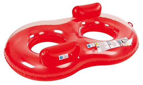 Jilong Duo Water Lounge Fauteuil de Piscine 188 x 117 cm