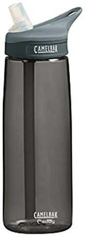 CamelBak-Trinkflasche Eddy aus Tritan, graphit
