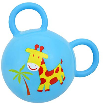 GOWI 660-44 Ball mit Ohren - blau, Babyball