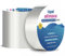 Tapel Butyl-Dichtungsband 5cm x 5m - EXTREMTEMP (-40°C bis +80°C) - Super Dicke Alu-Verstärkung - Wasserdichtes Reparaturband für Dach, Rohr, Wohnmobil & Boote - UV-beständig & Chemikalienresistent