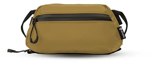WANDRD Tech Bag - Travel Organiser for Everyday Carry - Weather-Resistant and Durable for Hiking, Camping, Sport, and More