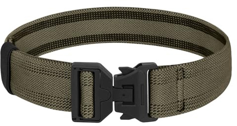 KRYDEX Gear Taktische Oberschenkelriemen 1,5 Elastischer Beinriemen mit Schnellverschluss für Holster