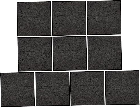 Healeved 10pezzi Asciugamano Da Cucina Multiuso Di Asciugamano Per Casa Resistente Non Assorbente Pervare Piatti Bicchieri Elettrodomestici Da Cucina Pulizia Rapida Senza Segni