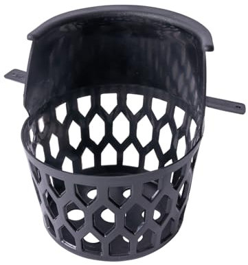 Sportime Billard Balltasche Outdoor | Wetterfest, langlebig, passgenau Billardtisch Outdoor | 1 Stück | Schwarz | Aufbewahrung für Billardkugeln Outdoor-Einsatz