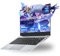 KUMNOSAL PC Portatile Core i3-1115G4 Processore,Computer Portatile 16GB DDR4 RAM 512GB SSD, Laptop 14,1 Pollici 1920 * 1080P IPS, Grafica UHD/WIFI6/Batteria da 7000 mAh/Type-C