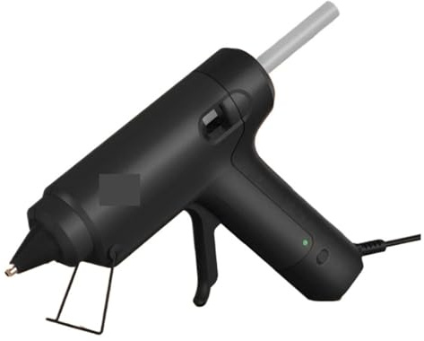 Pistola For Colla Da 100 W Mini Pistola For Colla A Caldo Pistola Elettrica For Temperatura Di Calore Set Di Strumenti Di Riparazione For Pistola Con Colla Stick 7x100mm Utensile Elettrico Riscaldamen