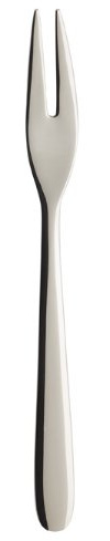 Villeroy und Boch Daily Line Fleischgabel, 16 cm, Edelstahl